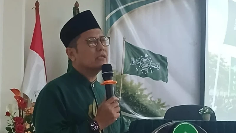 Katib Syuriyah Caretaker PCNU Pengurus Cabang Kabupaten Gunungkidul