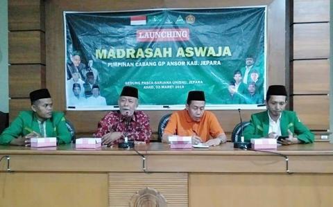Agenda PCNU Pengurus Cabang Kabupaten Gunungkidul